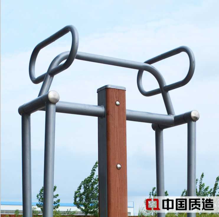 18款塑木双人滑雪器(图2)