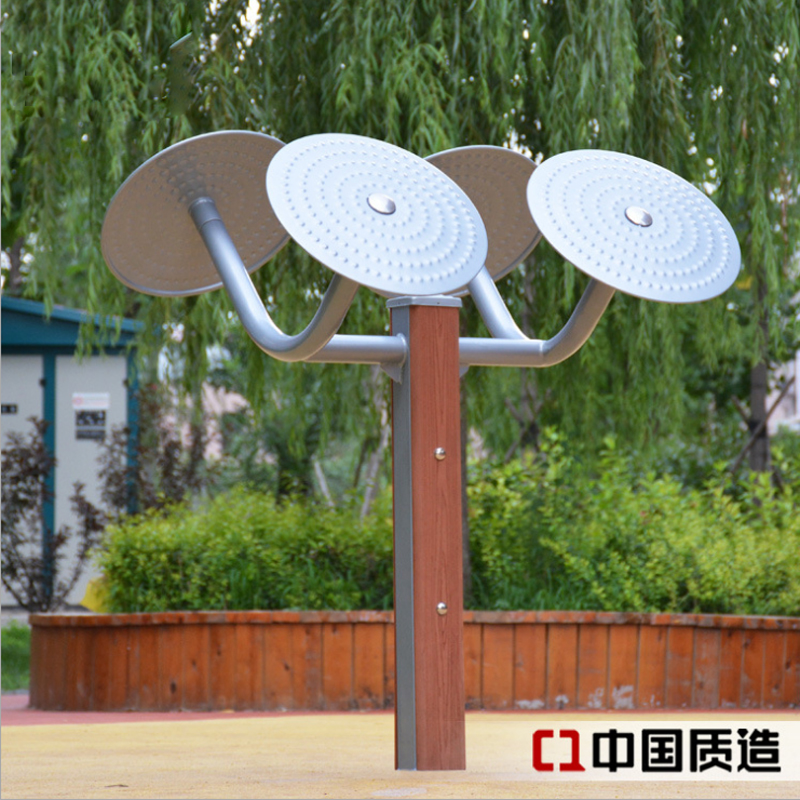 户外塑木健身器材功能有哪些呢?