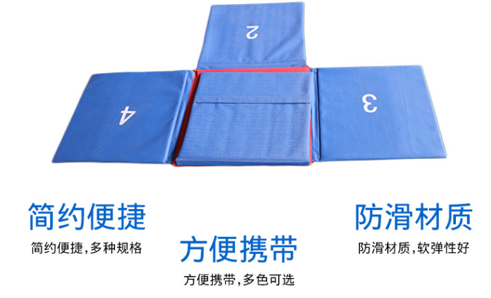 软式十字跳垫(图4)
