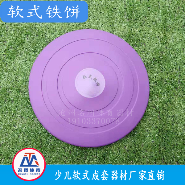 软式铁饼(图4) 软式铁饼(图4)