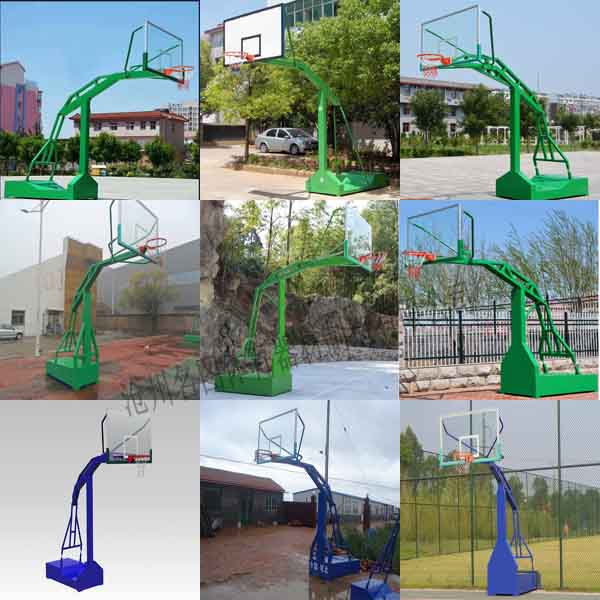 沧州省篮球体育馆配备器材有哪些？