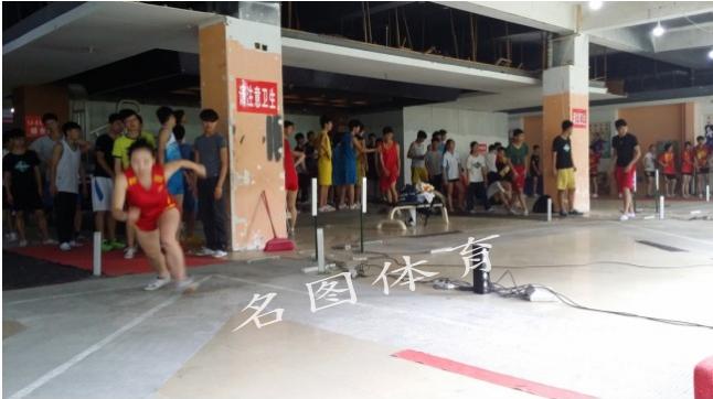 测试仪中考测试仪五米三向测试仪5米3向折回跑仪(图6) 测试仪中考测试仪五米三向测试仪5米3向折回跑仪(图6)