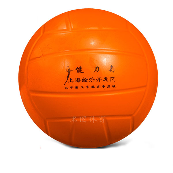 软式排球(图1) 软式排球(图1)