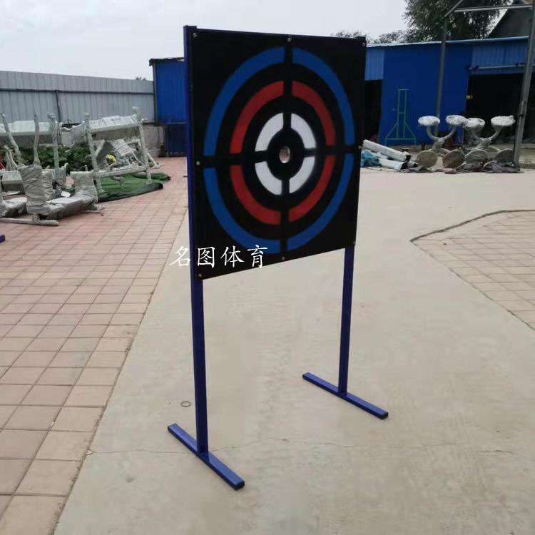 木靶面投掷靶 中小学投掷靶中小学体育器材厂家(图2) 木靶面投掷靶 中小学投掷靶中小学体育器材厂家(图2)